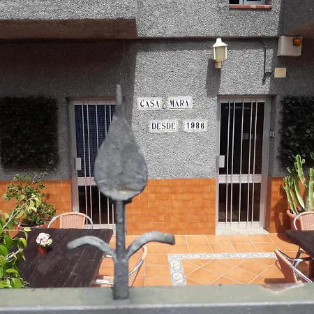 Casa Mara Tenerife Panzió 3*