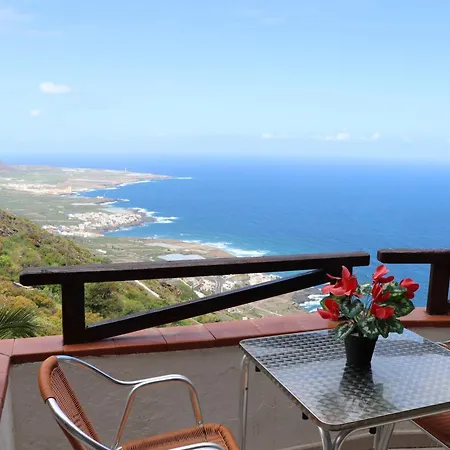 Bed and breakfast Casa Mara Tenerife Las Cruces (Canary)