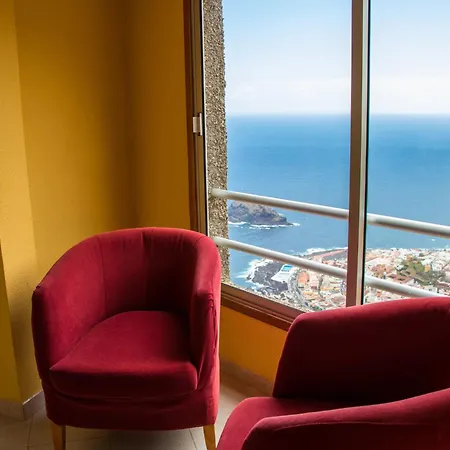 Casa Mara Tenerife 3* Las Cruces