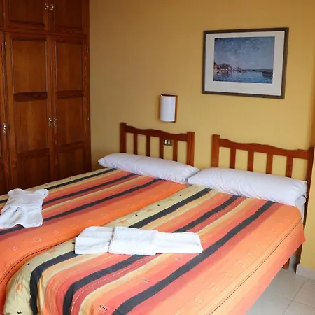 ベッド・アンド・ブレックファスト Casa Mara Tenerife