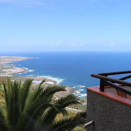 Bed & Breakfast Casa Mara Tenerife Las Cruces (Canary)