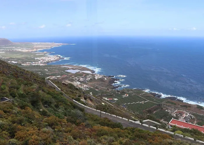 Panzió Casa Mara Tenerife Las Cruces