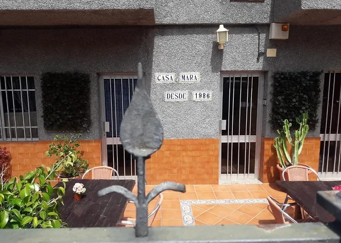 Casa Mara Tenerife Panzió 3*