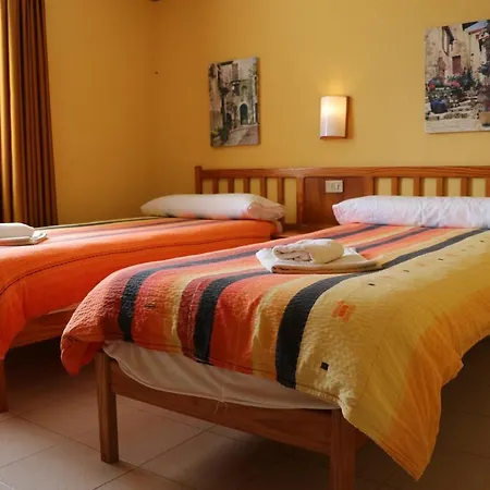 Casa Mara Tenerife Лас-Крусес