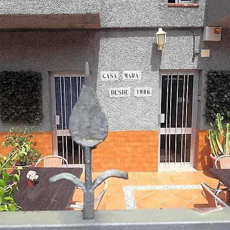 Bed & Breakfast Casa Mara Tenerife