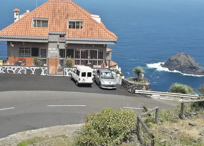 Casa Mara Tenerife 3* Las Cruces (Canary)