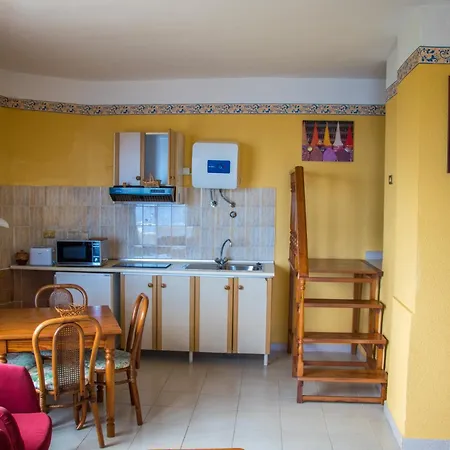 Casa Mara Tenerife Oda ve Kahvaltı Las Cruces (Canary)