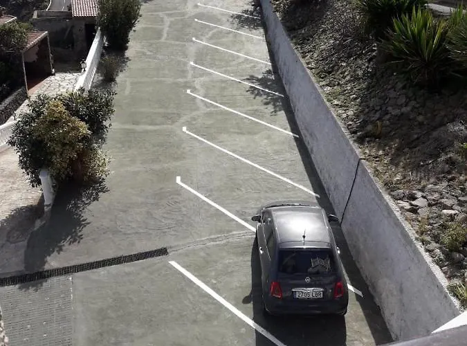 Casa Mara Tenerife 3* Las Cruces